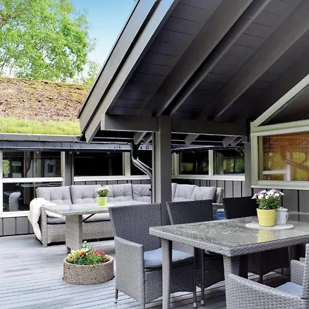 Ferienhaus Lovely In With Sauna *