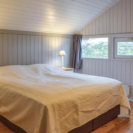 Lovely In With Sauna Holiday home Sondeled