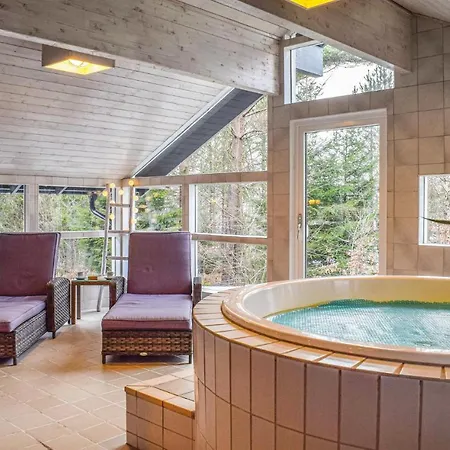 Lovely In With Sauna * Sondeled