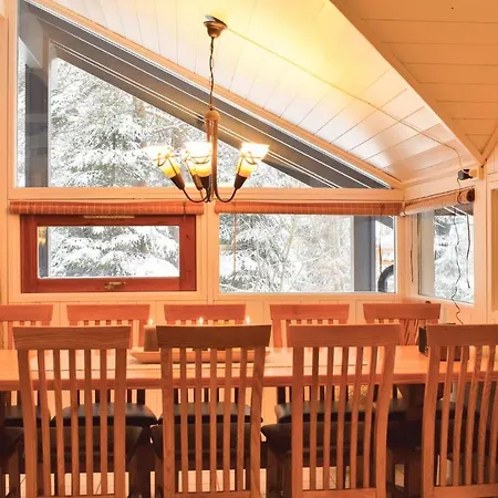 Lovely In With Sauna Holiday home
