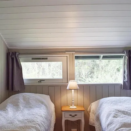 Holiday home Lovely In With Sauna Sondeled
