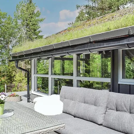 Lovely In With Sauna Дом отдыха