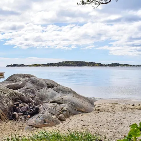 Lovely In With Sauna * Sondeled