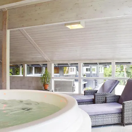 Lovely In With Sauna Sondeled