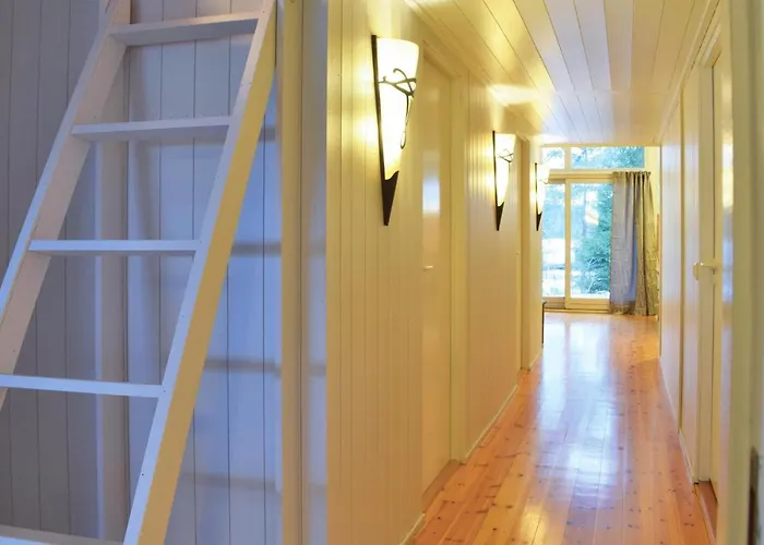 Lovely In With Sauna Sondeled