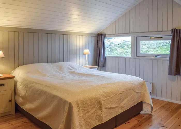 Lovely In With Sauna Ferienhaus Sondeled