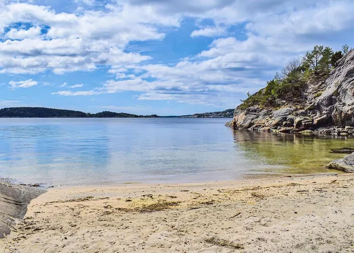 Lovely In With Sauna Ferienhaus Sondeled