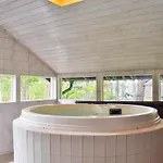 Lovely In With Sauna Ferienhaus *