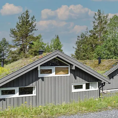 Semesterbostad Lovely In With Sauna Sondeled