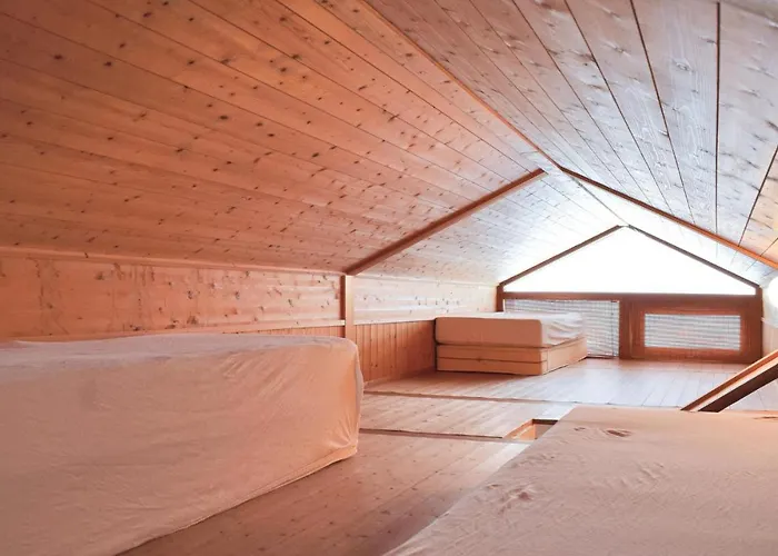 Lovely In With Sauna Sondeled