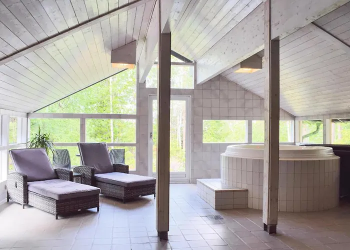 Lovely In With Sauna *