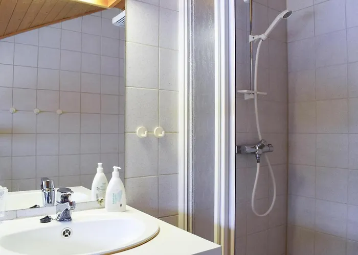 Semesterbostad Lovely In With Sauna *
