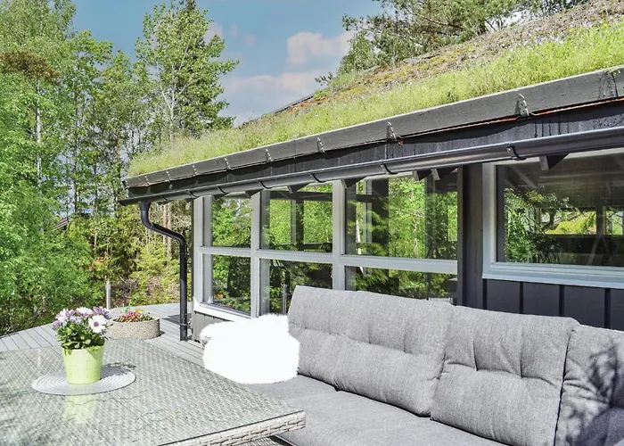 Lovely In With Sauna Semesterbostad