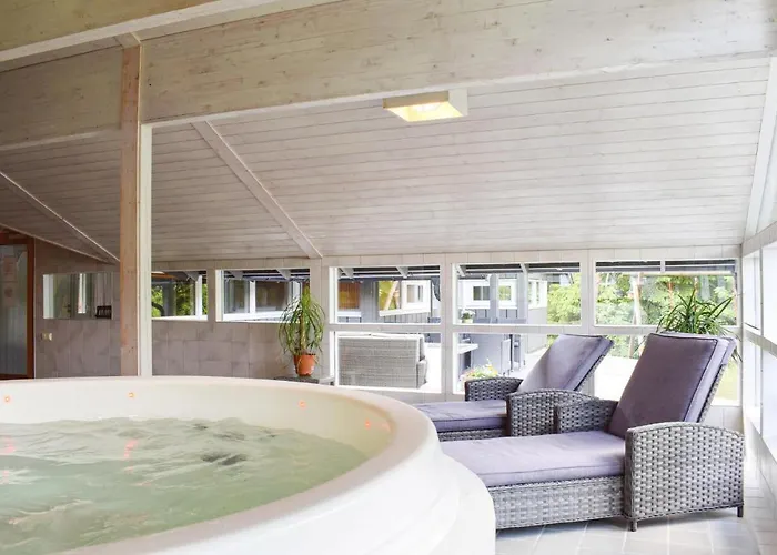 Lovely In With Sauna Sondeled